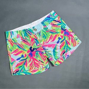 LILLY PULITZER the Callahan shorts 00